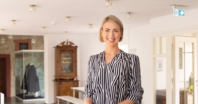 Professionelles Portrait