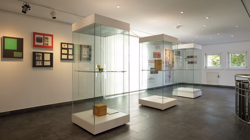 Moderne Museumsarchitektur